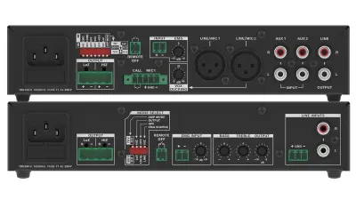 Dynacord presents the U Series, a new line of ultra-compact
