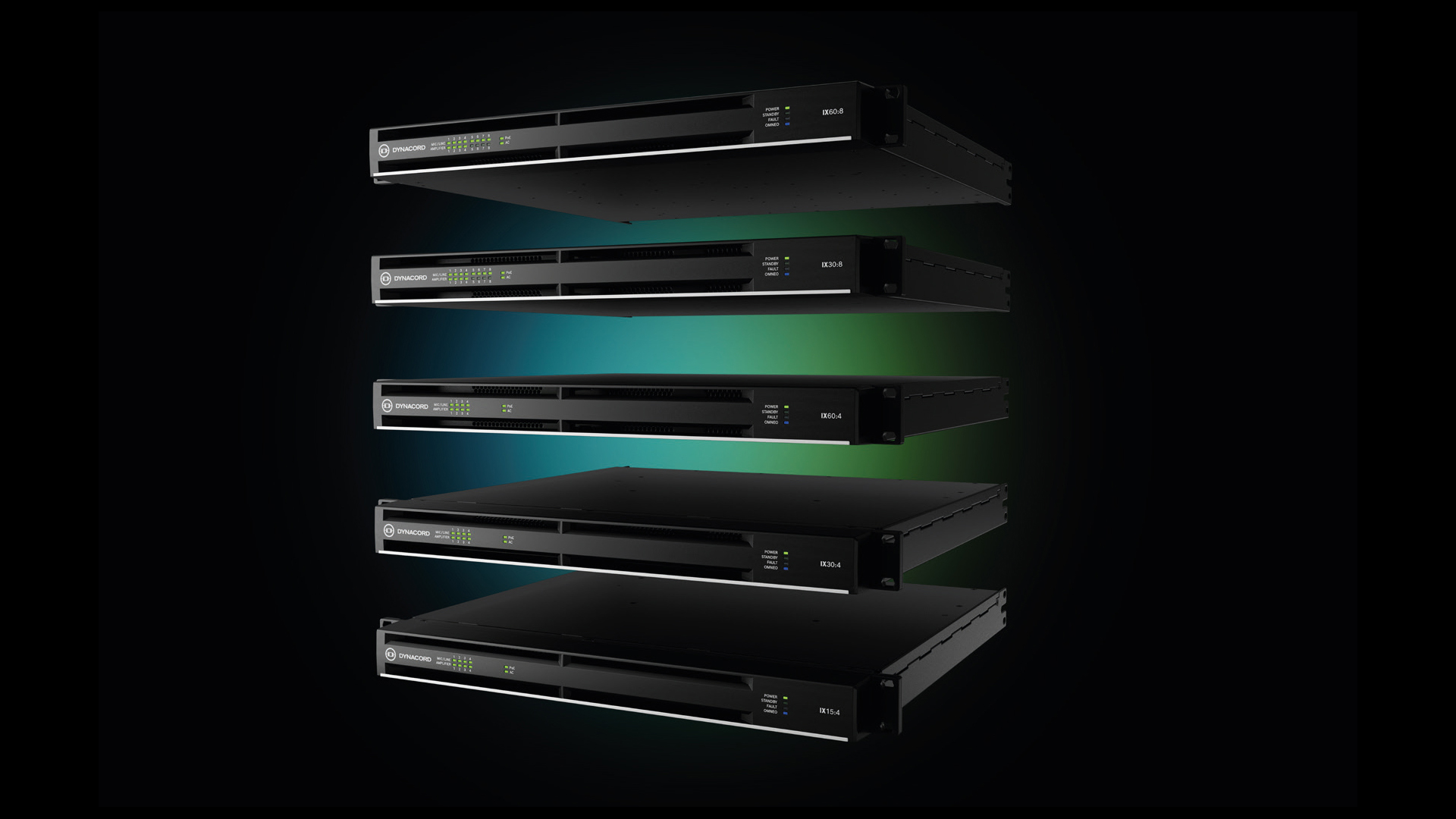 Dynacord presents IX Series power amplifiers at ISE 2025 | Dynacord